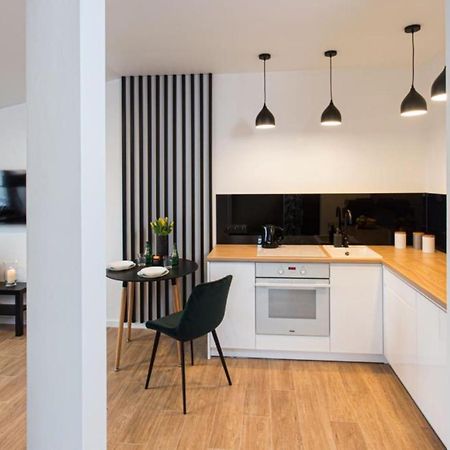 Apartament Bianco Verde Çestohova Dış mekan fotoğraf