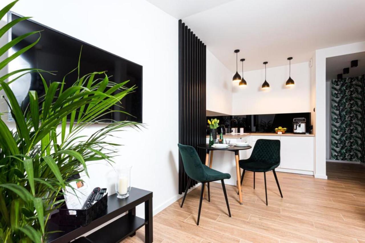 Apartament Bianco Verde Çestohova Dış mekan fotoğraf