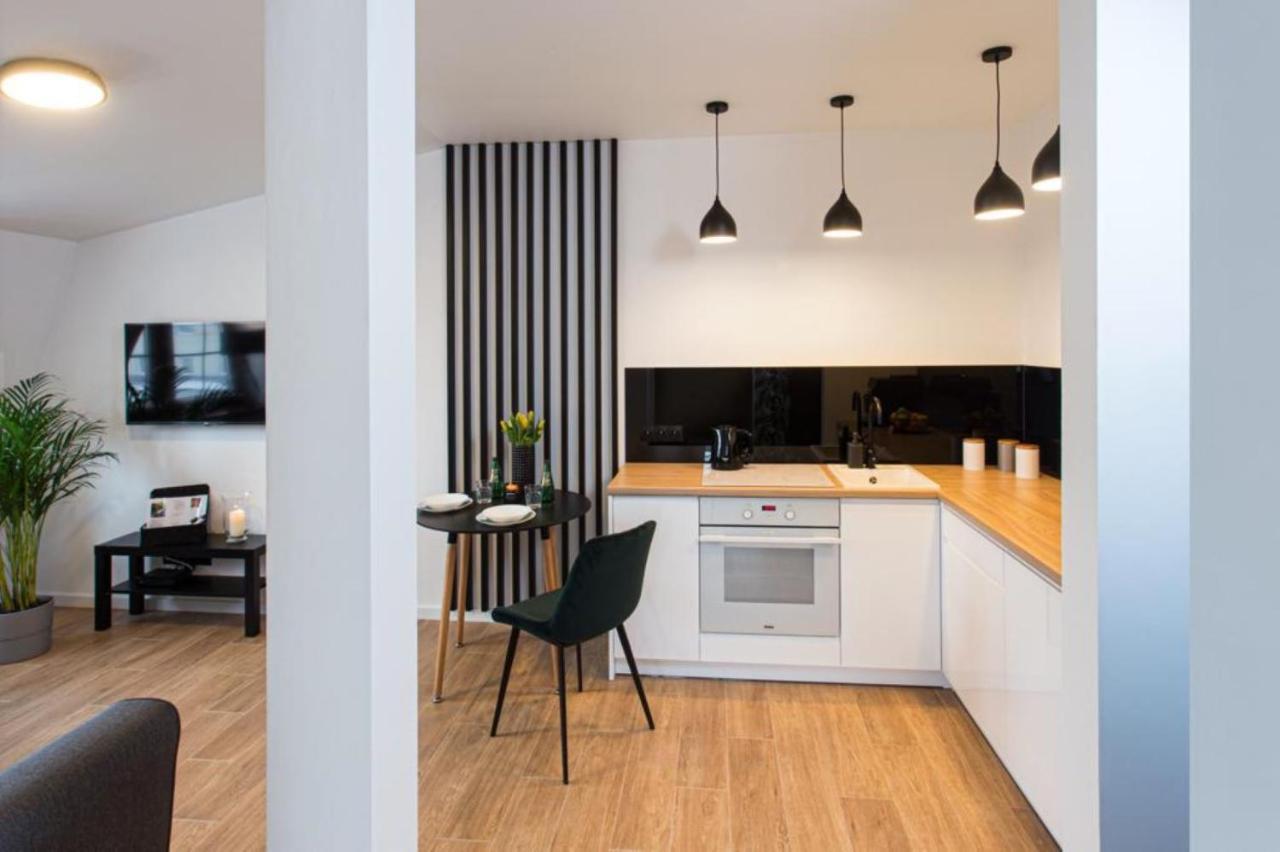 Apartament Bianco Verde Çestohova Dış mekan fotoğraf